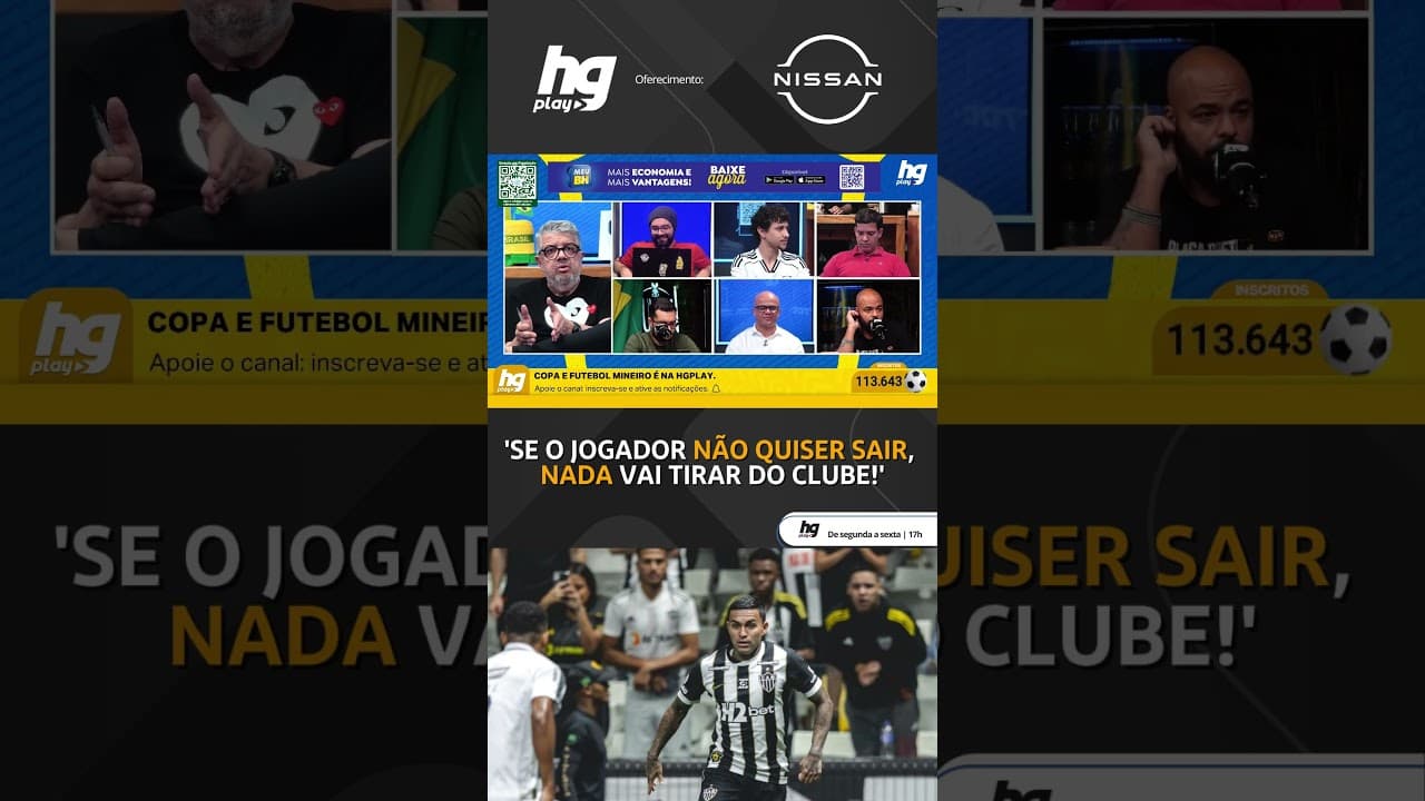 QUAL É A MELHOR SOLUÇÃO PARA O ATLÉTICO E ESTES JOGADORES?