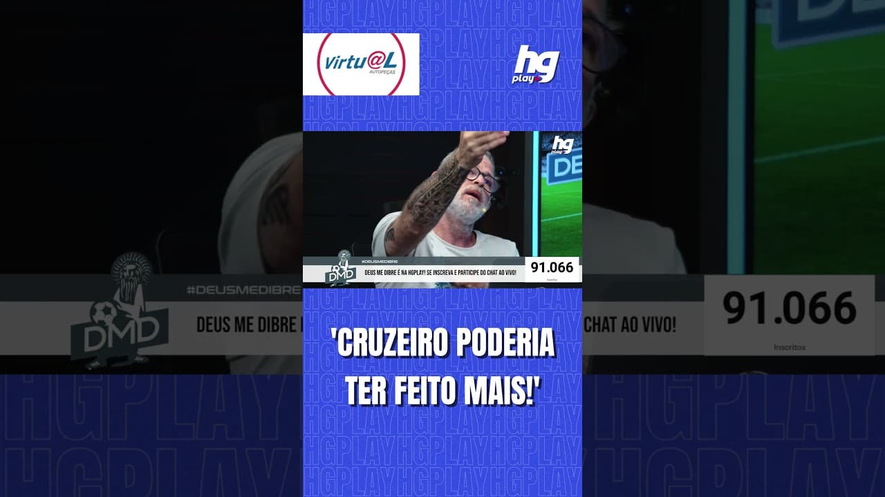 CRUZEIRO JOGA BEM E VENCE O BARCELONA EM GUAYAQUIL! PODERIA TER VENCIDO DE MAIS?
