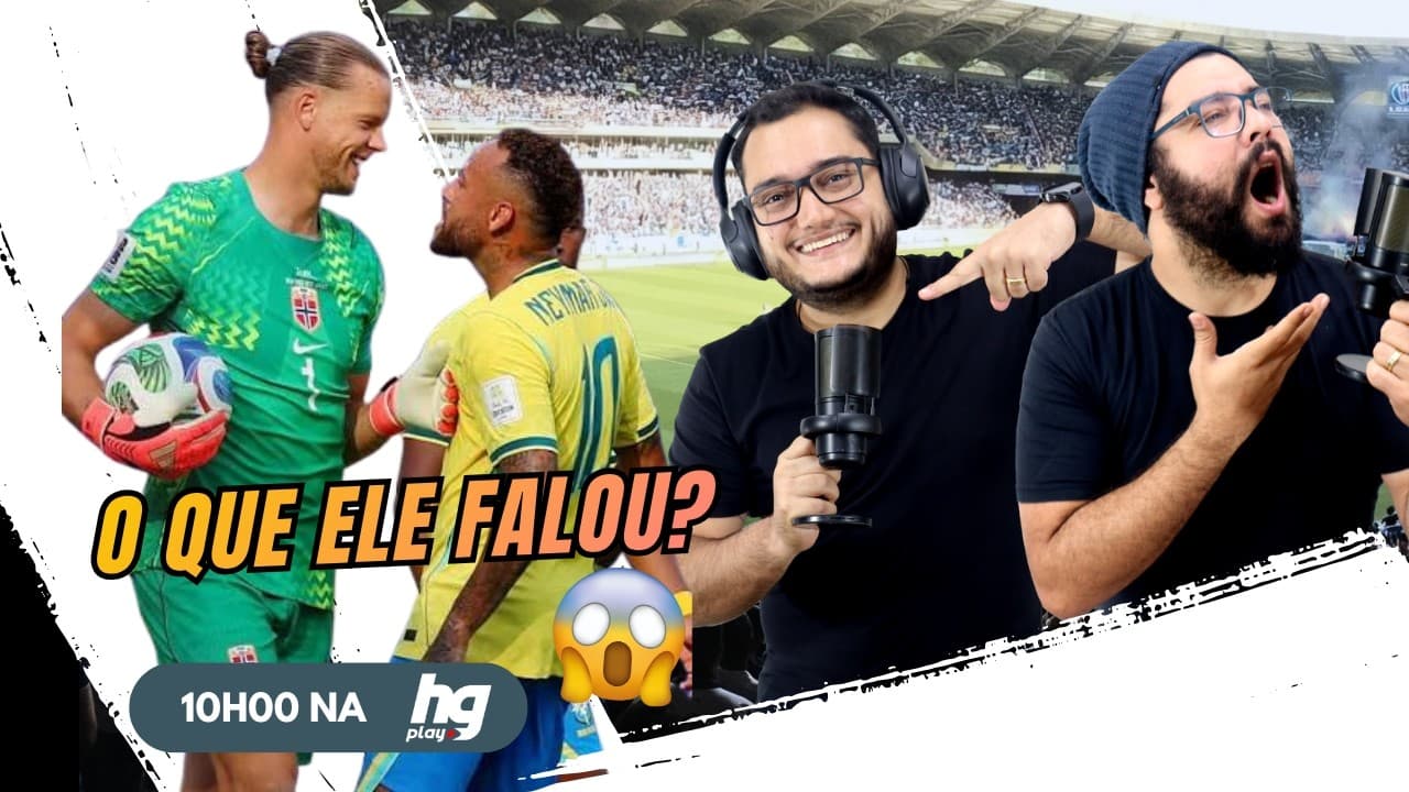 BRASIL X NORUEGA: NÃO FOI DESSA VEZ QUE O HEXA VEIO! CRUZEIRO VENCE DEFENSOR-URU EM AMISTOSO;