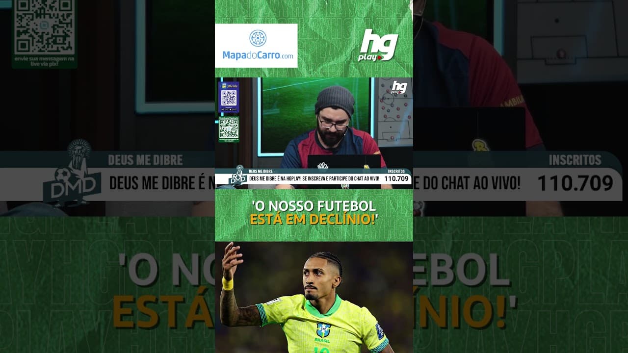 É PREOCUPANTE NENHUMA SELEÇÃO SULAMERICANA VENCER NA COPA DO MUNDO?