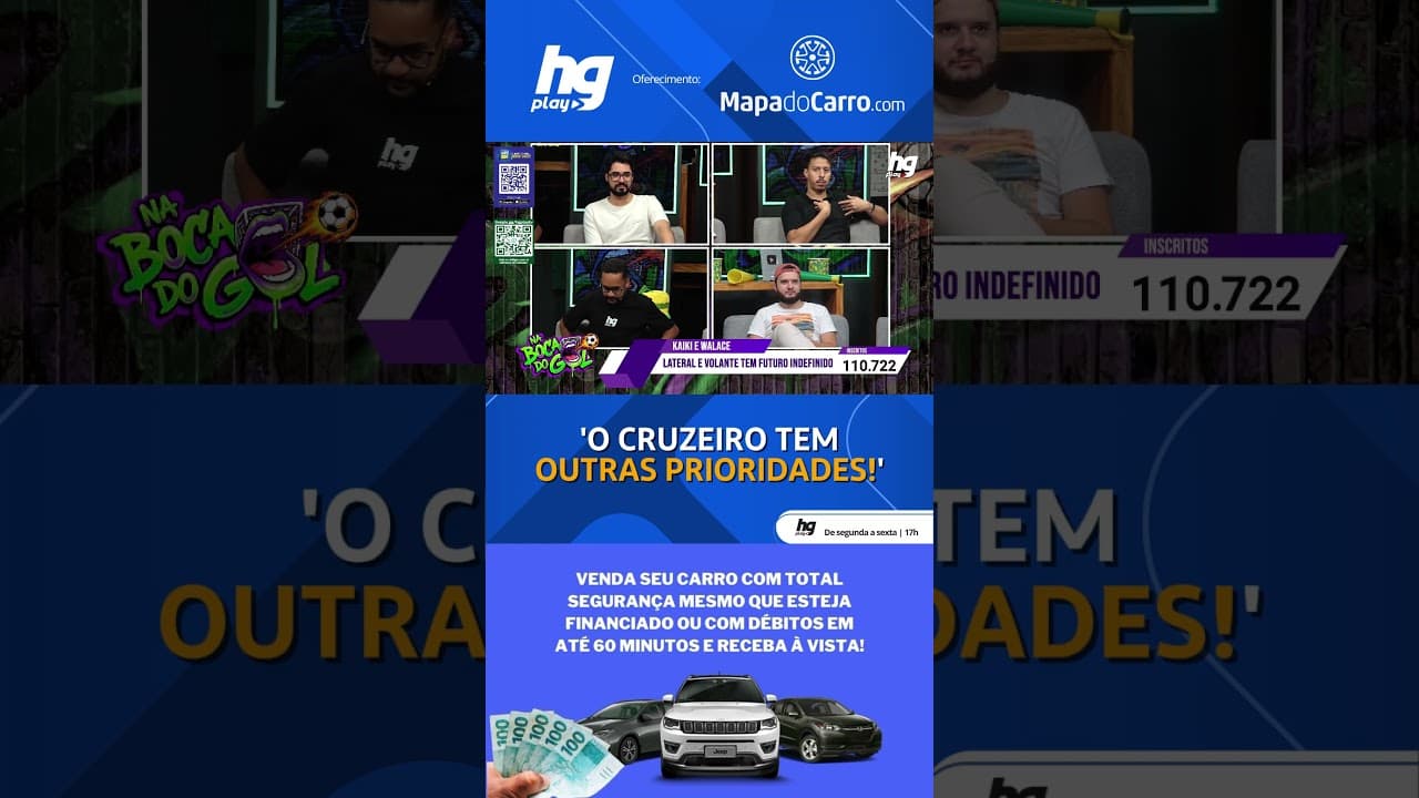 DESEJO DO CRUZEIRO POR SANTIAGO SOSA ESFRIOU DE VEZ?
