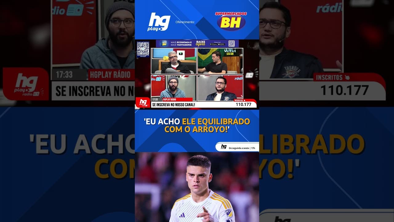 GABRIEL PEC MUDARIA O PATAMAR DO ELENCO DO CRUZEIRO OU MANTERIA IGUAL?