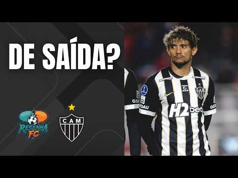Gustavo Scarpa no São Paulo: Negociação é boa para o Atlético? - Resenha FC