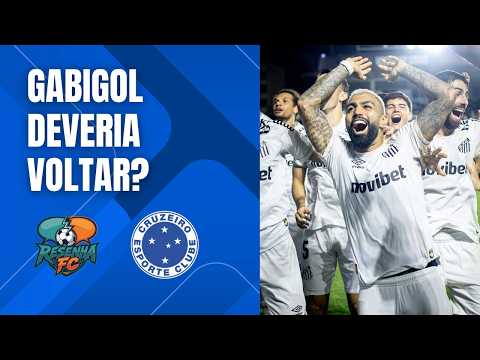 Gabigol pode ser útil ao Cruzeiro em 2027? - Resenha FC