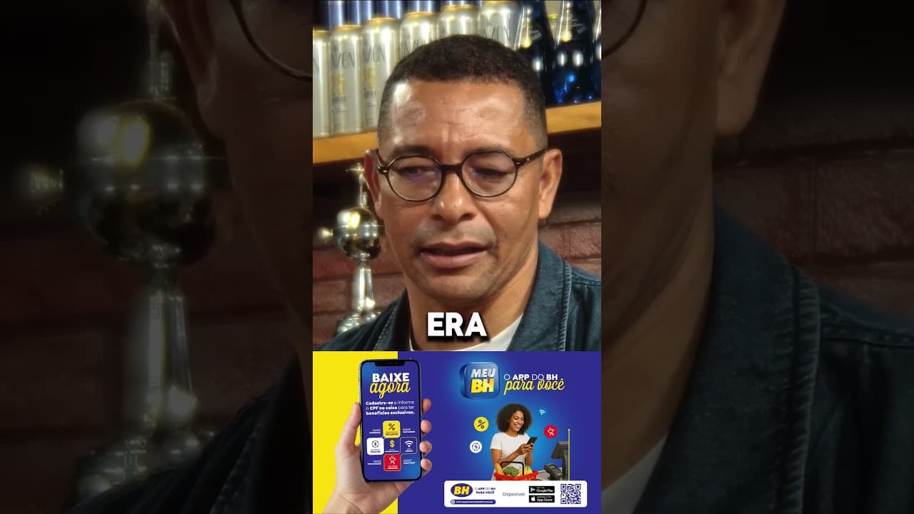 GILBERTO SILVA FALA SOBRE AS LIDERANÇAS DO ELENCO DO ATLÉTICO EM 2013; VEJA!