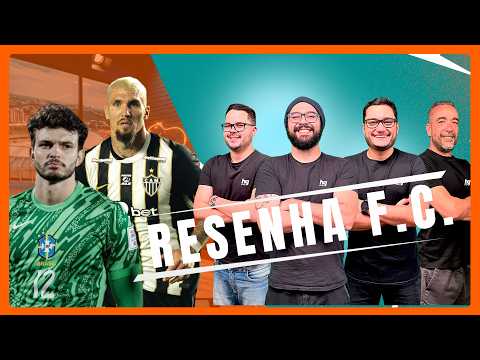 Galo sai derrotado da vila belmiro; otávio convocado e sorteio da copa do brasil resenha FC 10 09 26
