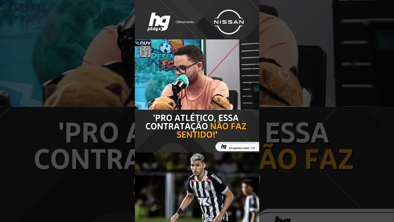 ATLÉTICO ESTÁ OLHANDO ERRADO PARA AS CARÊNCIAS DO ELENCO?