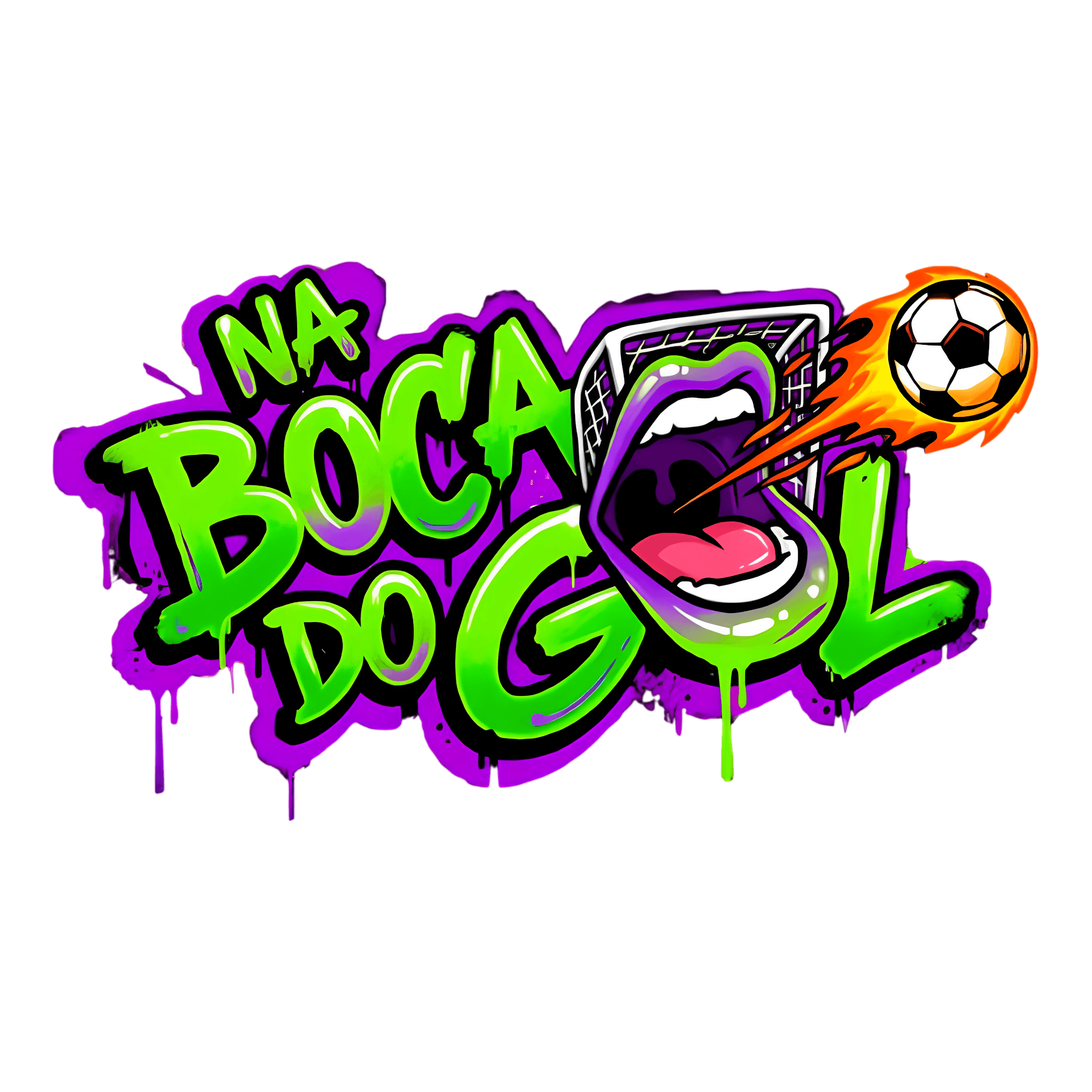 Na Boca do Gol