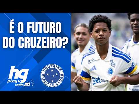 "O ZÉ LUCAS está pedindo passagem no CRUZEIRO" - HGPlay Rádio