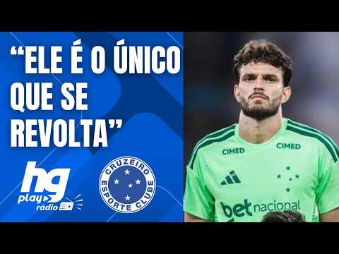 Quem tem que chamar a responsabilidade no elenco do Cruzeiro? - HGPlay Rádio