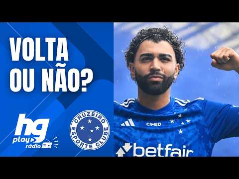 Gabigol volta para o Cruzeiro ou vai seguir a carreira no Santos? - HGPlay Rádio