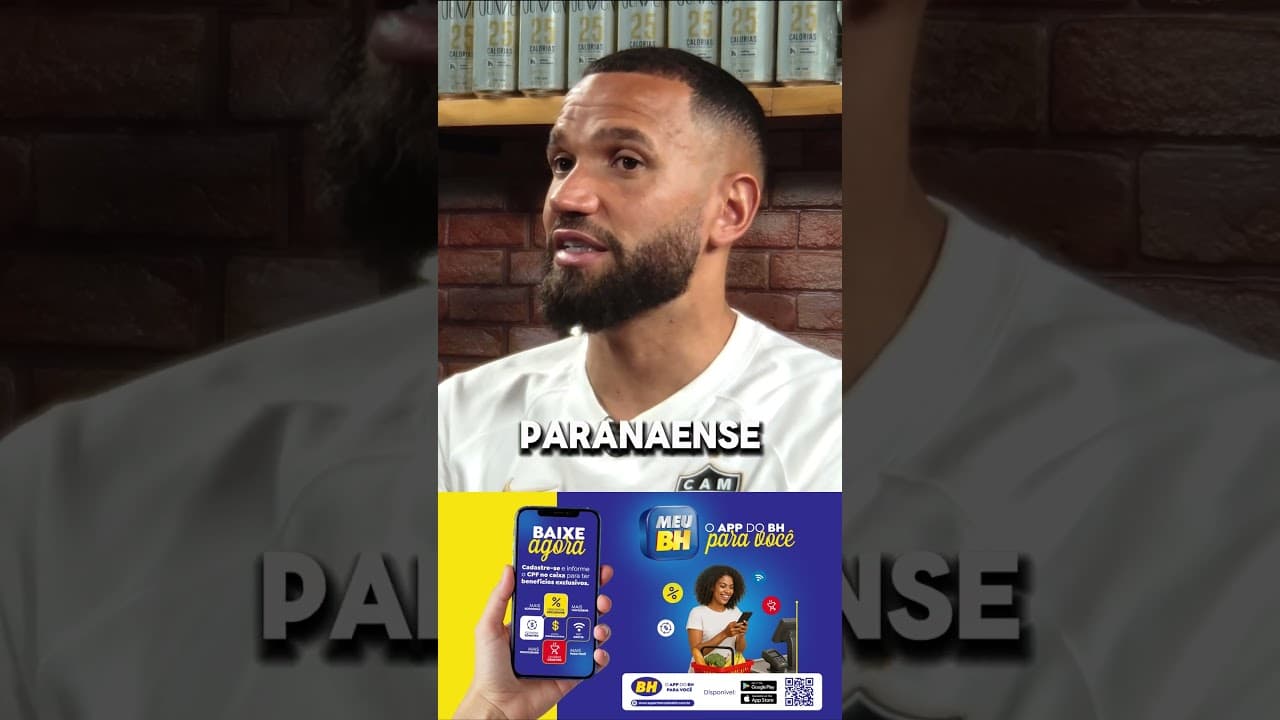 EVERSON DESTRINCHA PARTIDA DECISIVA CONTRA O ATHLETICO PARANAENSE NO BRASILEIRÃO DE 2024!