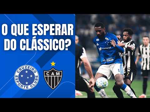 ATLÉTICO X CRUZEIRO: O que esperar do clássico mineiro na COPA DO BRASIL?