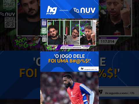 Daniel abreu desabafa após eliminação do cruzeiro para o flamengo; veja!