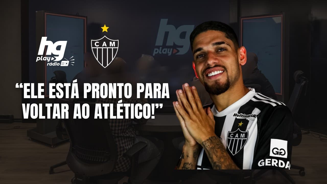 O MEIA PODE VOLTAR AO GALO? HG TRAZ NOVIDADES SOBRE O ASSUNTO