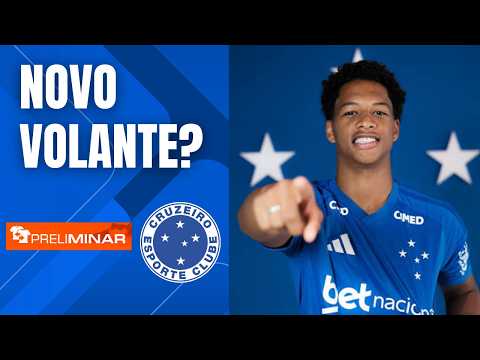 Zé Lucas deve ganhar espaço no Cruzeiro - Preliminar