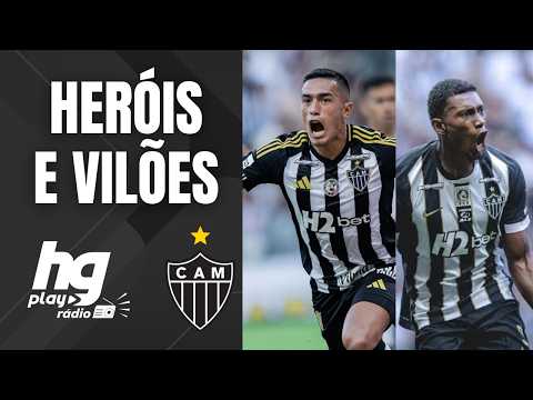 Debate: quem tá salvando e quem tá devendo no Atlético? - HGPlay Rádio