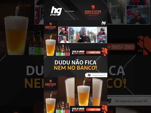 Atlético: Dudu não joga contra o Santos: Isso indica uma possível saída do atleta? - HGPlay Rádio
