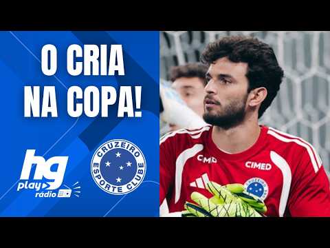Robertinho e Cássio: OTÁVIO, goleiro da Seleção, fala do apoio dentro da Toca - HGPlay Rádio