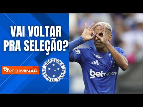 Matheus Pereira vai ser CONVOCADO pelo Ancelotti? - Preliminar