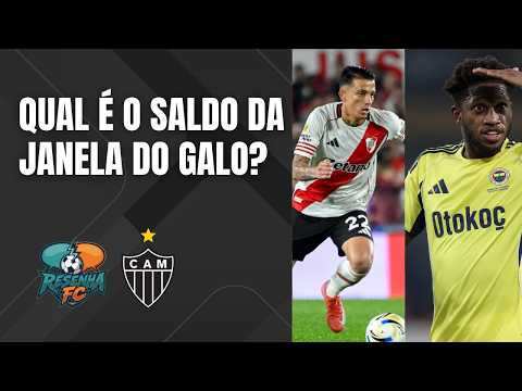 Qual é a nota do mercado do atlético até agora? Paulo bracks merece um voto de confiança?