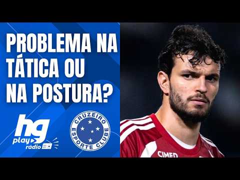 Cruzeiro chega ao 10º jogo seguido sofrendo gols - HGPlay Rádio