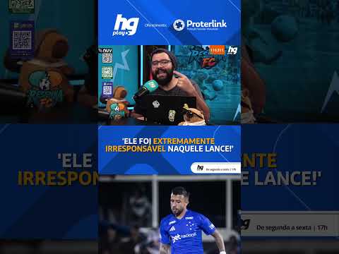 Cruzeiro x flamengo: Jogo é marcado por polêmicas de arbitragem; entenda!