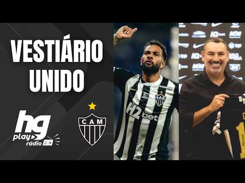 Bastidores do Atlético: Lodi assumiu papel de líder no vestiário - HGPlay Rádio