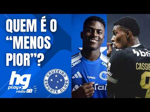 Néiser Villarreal ou Cassierra: qual é o melhor centroavante - HGPlay Rádio