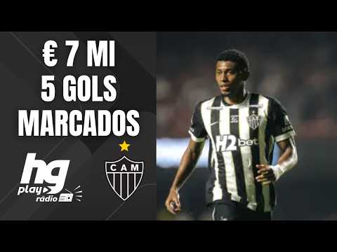 Atlético errou na contratação do Cassierra? - HGPlay Rádio