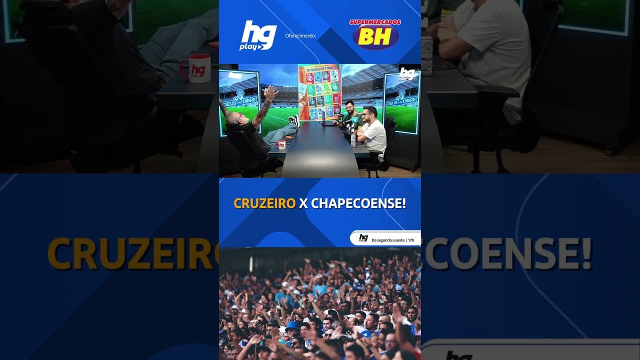 CRUZEIRO CONHECE SEU ADVERSÁRIO NA COPA DO BRASIL!
