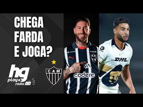 Sérgio Ramos ou Nathan Silva resolveriam a zaga do Atlético? - HGPlay Rádio