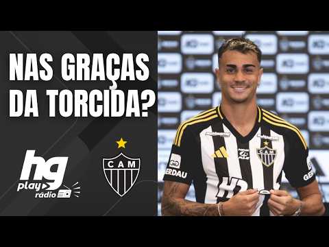 Gols fizeram Reinier ser PERDOADO por xingar um torcedor? - HGPlay Rádio