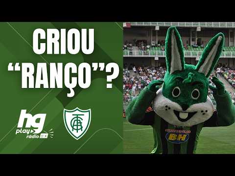 Debate: os torcedores de Atlético e Cruzeiro têm “ranço” do América? - HGPlay Rádio