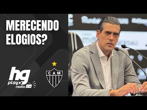 Paulo Bracks está merecendo elogios? - HGPlay Rádio
