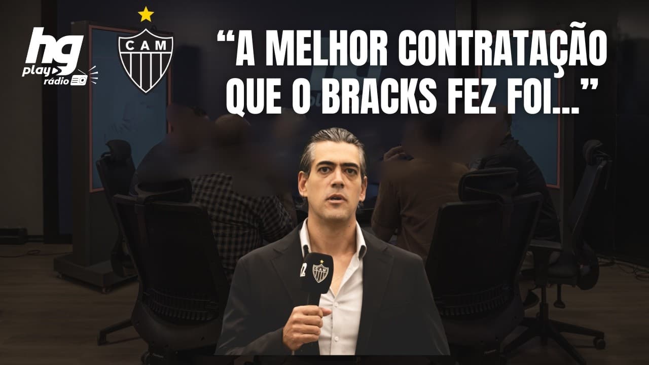 QUAIS SÃO OS ACERTOS E OS ERROS DE PAULO BRACKS NO ATLÉTICO EM 2026?
