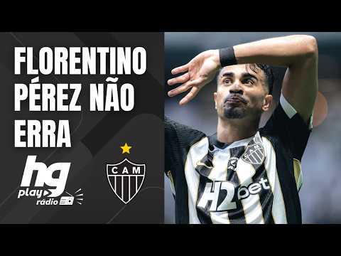 Reinier é bom jogador ou é uma boa fase? - HGPlay Rádio