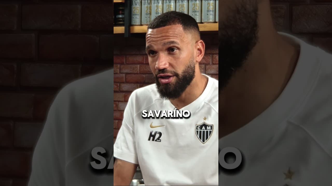 EVERSON FALA SOBRE O TIME HISTÓRICO DE 2021 DO ATLÉTICO; VEJA!