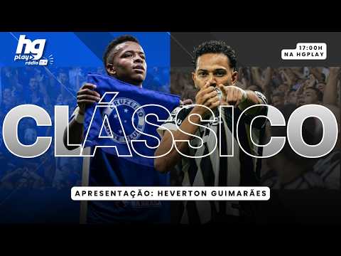 Atlético no STJD contra KJ? Cruzeiro responde declarações! As polêmicas do clássico - Hgplay rádio