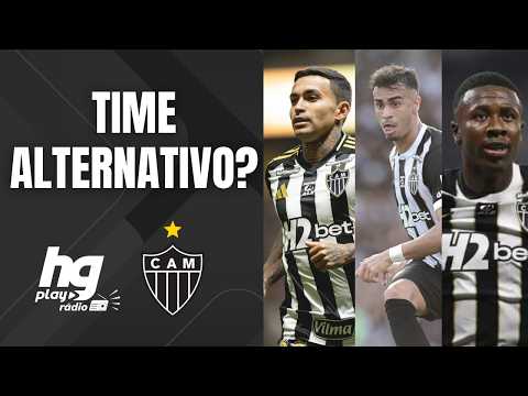 Pré-jogo: Atlético pode ter "MISTÃO" contra o VITÓRIA? - HGPlay Rádio