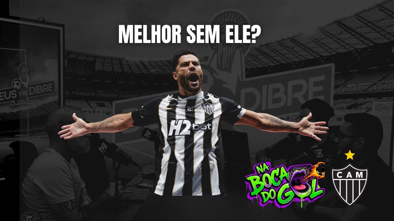 TIME DO GALO ESTÁ MELHOR OU PIOR SEM O HULK?