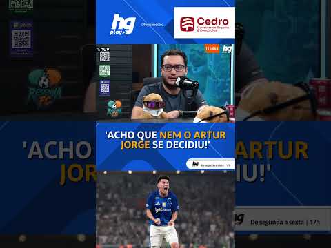 Rojas ou villalba: Quem deve ser o titular na lateral esquerda do cruzeiro?