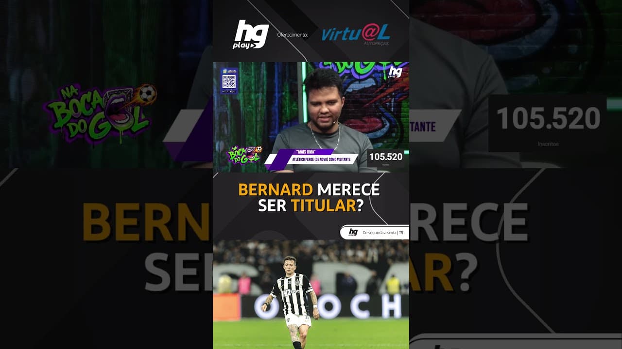 TIME DO ATLÉTICO TEM PROBLEMAS APARENTES; O ELENCO É RUIM?