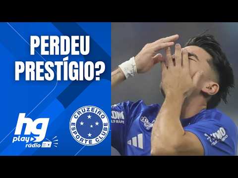 Villalba "SE QUEIMOU" por causa do Clássico? - HGPlay Rádio