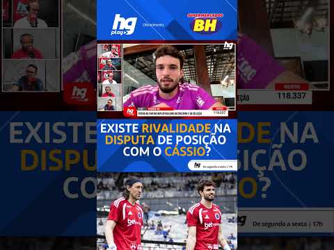 Como é a rivalidade entre Otávio e Cássio? - HGPLAY Rádio