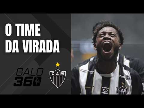 Sulamericana: Atlético decide a classificação contra o Santos na Arena - Galo 360