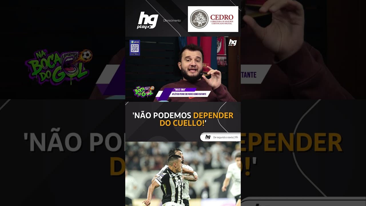 POR QUE O ATLÉTICO NÃO CONSEGUE ENGATAR UMA SEQUÊNCIA DE VITÓRIAS?