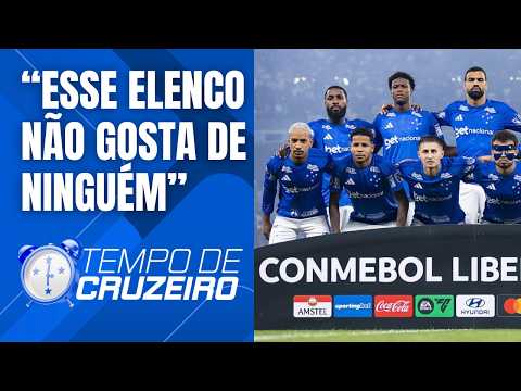 Debate: é hora do Cruzeiro REFORMULAR o seu elenco? - Tempo de Cruzeiro