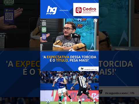 Quem sai mais machucado em uma eliminação da copa do brasil: Cruzeiro ou atlético?