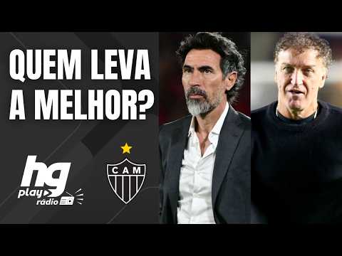 A receita do Atlético para VENCER o "CUCABOL" - HGPlay Rádio